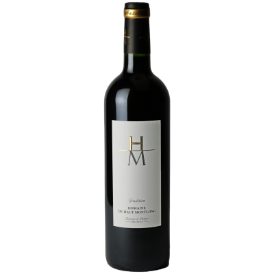 Bergerac Tradition Rouge 2023 - Domaine du Haut-Montlong