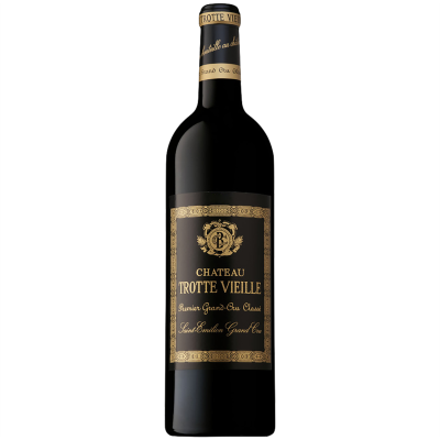 Château Trotte Vieille Saint-Emilion Grand Cru Rouge 2018