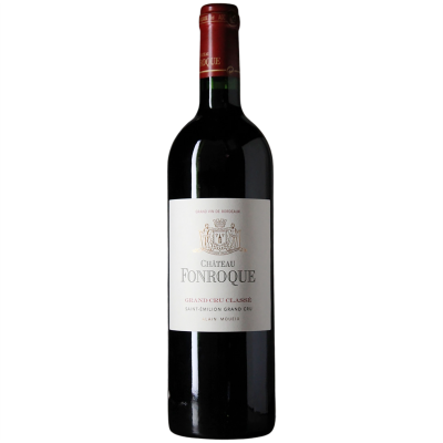 Château Fonroque Saint-Emilion Grand Cru Rouge 2017