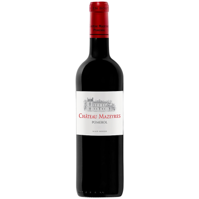 Château Mazeyres Pomerol Magnum Rouge 2020