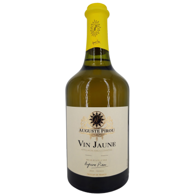 Arbois Vin Jaune Blanc 2017 - Auguste Pirou