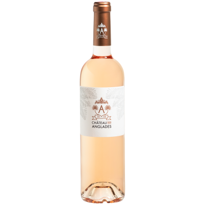 Côtes de Provence Rosé 2021 - Château des Anglades