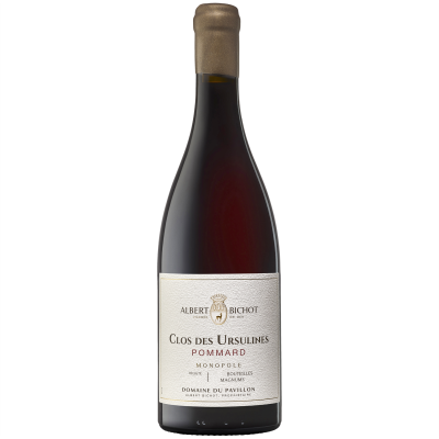 Pommard Clos des Ursulines Monopole Domaine du Pavillon Rouge 2022 - Albert Bichot