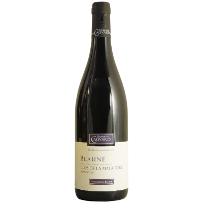 Beaune Les Maladières Clos de la Maladière Monopole Rouge 2023 - Domaine Cauvard
