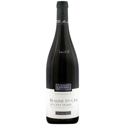 Beaune 1er Cru Les Cents Vignes Rouge 2022 - Domaine Cauvard