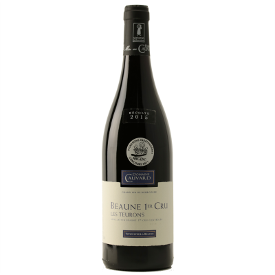 Beaune 1er Cru les Teurons Rouge 2022 - Domaine Cauvard