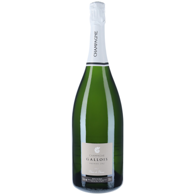 Champagne Premier Cru Blanc de Blancs Brut MAGNUM - Champagne Gallois