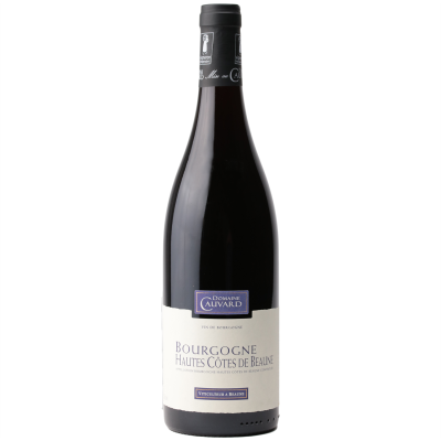 Bourgogne Hautes Côtes de Beaune Rouge 2022 - Domaine Cauvard