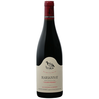 Marsannay Champs Perdrix Rouge 2019 - Domaine Geantet-Pansiot