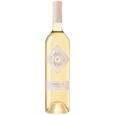 Méditerranée Tradition Blanc 2023 - Saint Pierre