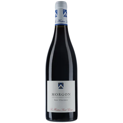 Morgon Aux Charmes Rouge 2018 - Les Héritiers Saint-Genys