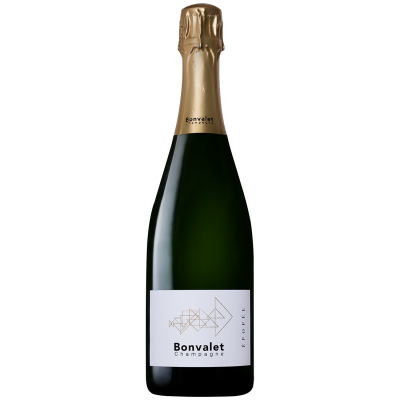 Champagne Épopée Blanc - Bonvalet