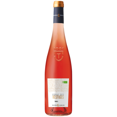 Tavel Vignobles & Compagnie Rosé 2021 - Esprit des Vestiges
