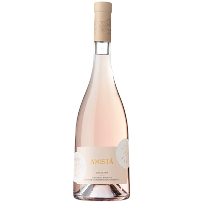 Côtes de Provence Amistà Rosé 2023 - Edmond de Rothschild