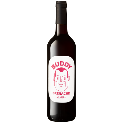 Pays d'Oc Buddy Grenache Rouge 2021 - Maison Marigny