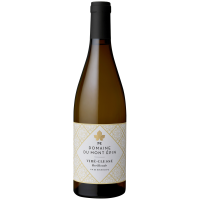 Viré-Clessé Breillonde Blanc 2022 - Domaine du Mont Epin