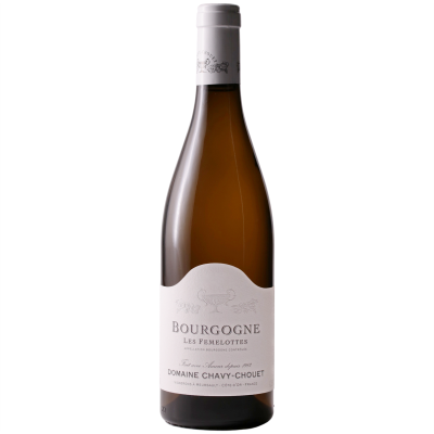 Bourgogne Les Femelottes Blanc 2021 - Domaine Chavy-Chouet