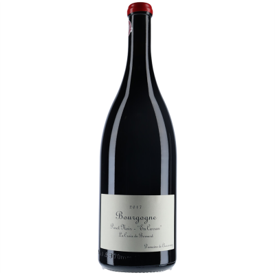 Bourgogne Pinot Noir En Carran La Croix de Bernard MAGNUM Rouge 2017 - Domaine de Chassorney
