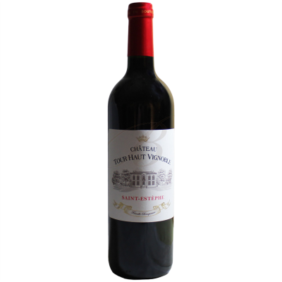 Château Tour Haut Vignoble Saint-Estèphe Rouge 2016