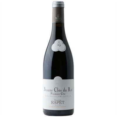 Beaune 1er Cru Clos du Roi Rouge 2021 - Domaine Rapet Père et Fils
