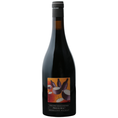 Collines Rhodaniennes Proxima Rouge 2021 - Domaine Pichat