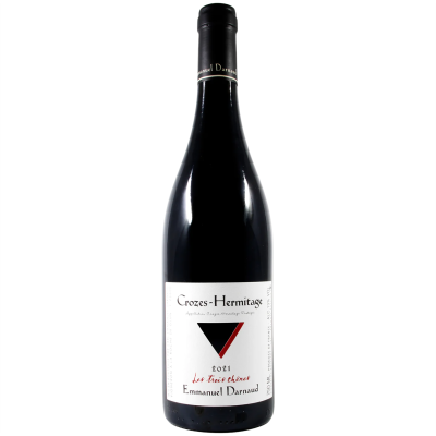 Crozes-Hermitage Les Trois Chênes Rouge 2021 - Domaine Emmanuel Darnaud