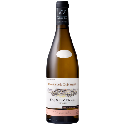 Saint-Véran Les Rochats Blanc 2022 - Domaine de la Croix Senaillet