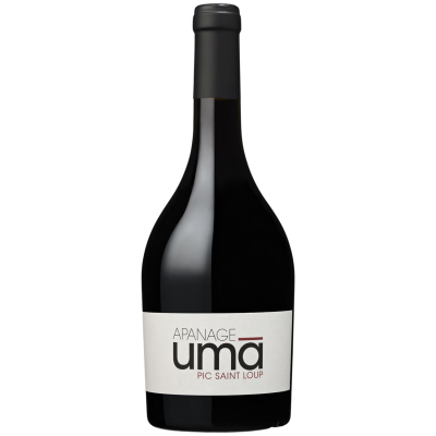Pic Saint-Loup Apanage Uma Rouge 2022 - Domaine Uma
