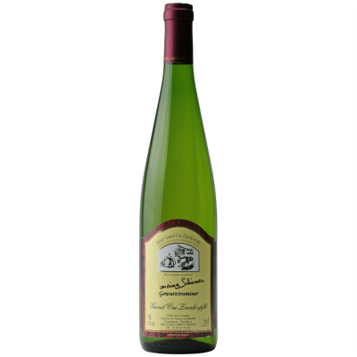 Alsace grand cru Zinnkoepfle Gewurztraminer Blanc 2023 - Domaine Schirmer
