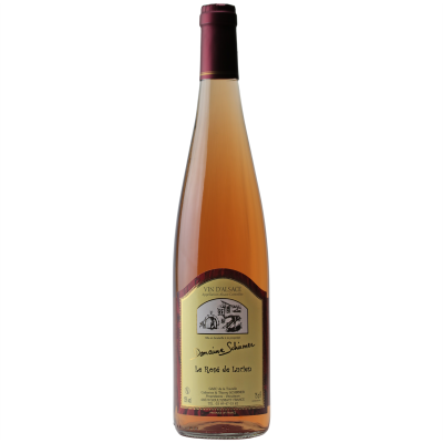 Alsace Le Rosé de Lucien 2024 - Domaine Schirmer