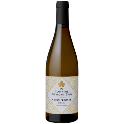 Mâcon Péronne L'Etoile Blanc 2021 - Domaine du Mont Epin