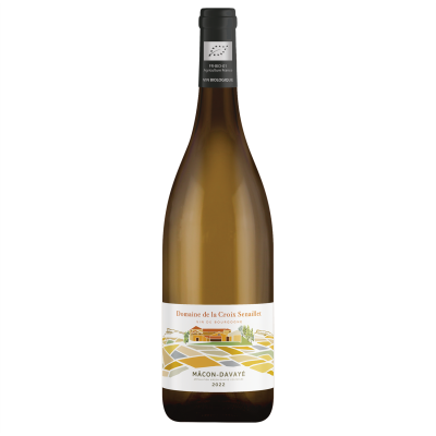 Mâcon Davayé Blanc 2022 - Domaine de la Croix Senaillet