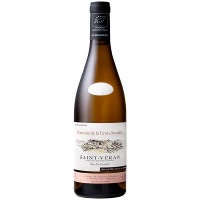 Saint-Véran Sur la Carrière Blanc 2021 - Domaine de la Croix Senaillet