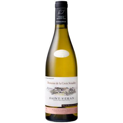 Saint-Véran Blanc 2022 - Domaine de la Croix Senaillet