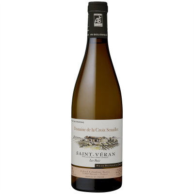 Saint-Véran Les Buis Blanc 2022 - Domaine de la Croix Senaillet
