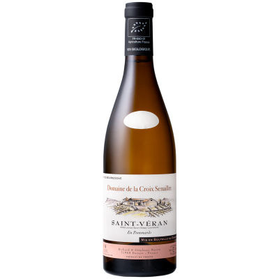 Saint-Véran En Pommards Blanc 2023 - Domaine de la Croix Senaillet