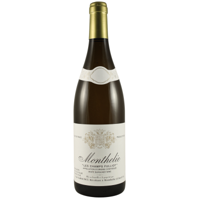 Monthélie Les Champs Fulliots Blanc 2019 - Domaine Paul Garaudet