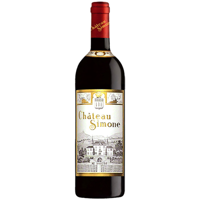 Château Simone Palette Rouge 2020