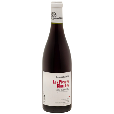 Côte de Beaune Les Pierres Blanches Rouge 2021 - Emmanuel GIBOULOT