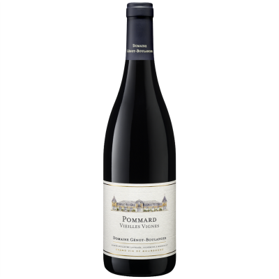 Pommard Vieilles Vignes Rouge 2014 - Domaine Génot-Boulanger