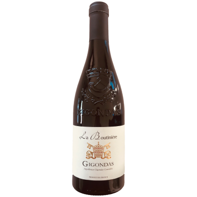 Gigondas Rouge 2022 - Domaine La Boutinière