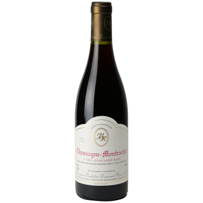 Chassagne-Montrachet 1er Cru Clos Saint-Jean Rouge 2021 - Domaine Bachelet-Ramonet