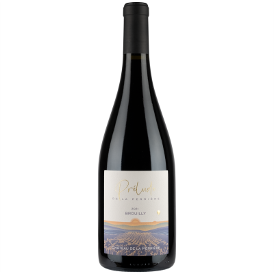 Brouilly Prélude de La Perrière Rouge 2021 - Château de La Perrière