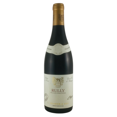 Rully Rouge 2022 - Maison Tramier