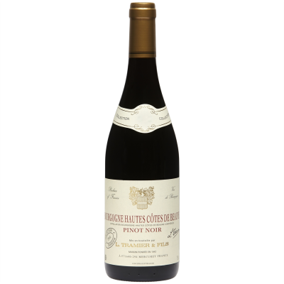 Bourgogne Hautes Côtes de Beaune Pinot Noir Rouge 2022 - Maison Tramier