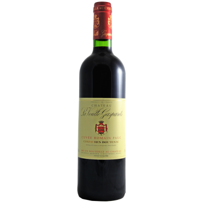 Corbières-Boutenac Cuvée Romain Pauc Rouge 2020 - Château la Voulte Gasparets