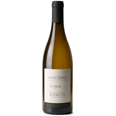 Sancerre Origine Blanc 2023 - Domaine Matthias et Emile Roblin