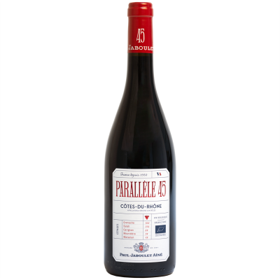 Côtes du Rhône Parallèle 45 Rouge 2023 - Paul Jaboulet Ainé
