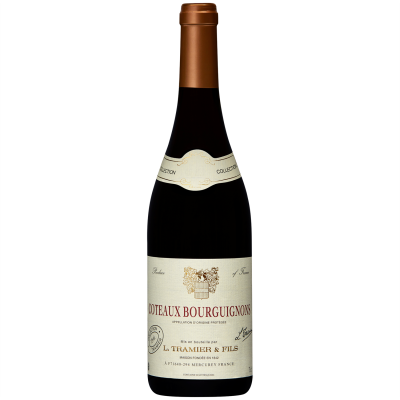 Côteaux Bourguignons Rouge 2022 - Maison Tramier