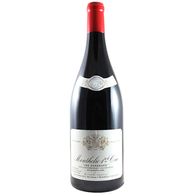 Monthélie 1er cru Les Duresses Rouge 2017 - Domaine Paul Garaudet